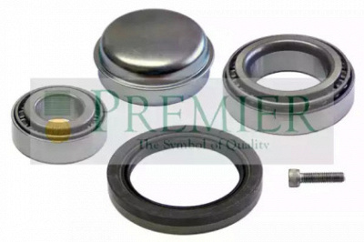 BRT BEARINGS pwk1981 -  Комплект подшипника ступицы колеса